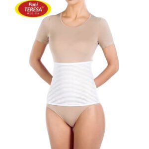 Poporodowy Pas Brzuszny Pani Teresa® Medica PT 0104 Poporodowy Pas Brzuszny Pani Teresa® Medica PT 0104