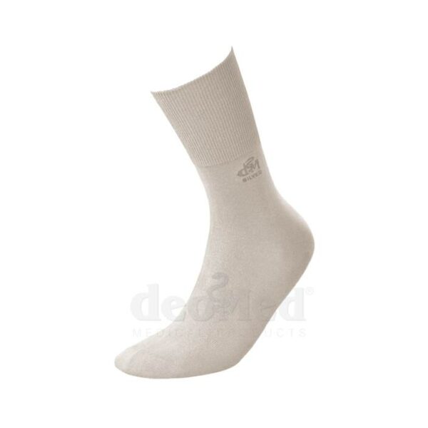 Skarpetki DeoMed® Cotton Silver