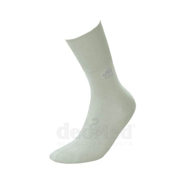 Skarpetki DeoMed® Cotton Silver