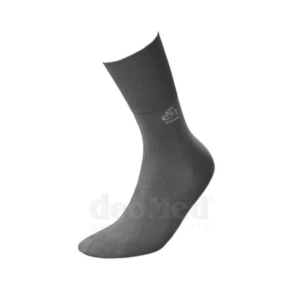 Skarpetki DeoMed® Cotton Silver