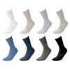 Skarpetki DeoMed® Cotton Silver