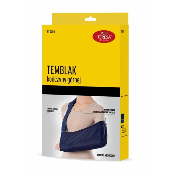Temblak kończyny górnej Pani Teresa® Medica PT 0204