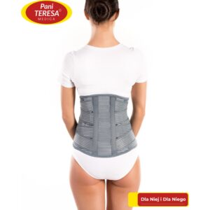 Orteza piersiowo-lędźwiowo-krzyżowa „32/4” Pani Teresa® Medica PT 0238