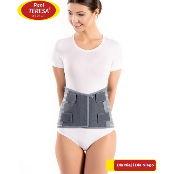 Orteza piersiowo-lędźwiowo-krzyżowa „32/4” Pani Teresa® Medica PT 0238