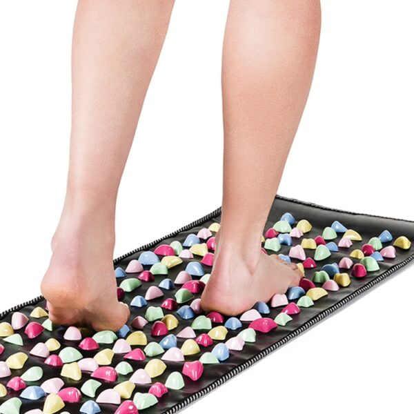 Mata do masażu stóp Foot Massage Mat Qmed Mata do masażu stóp Foot Massage Mat Qmed