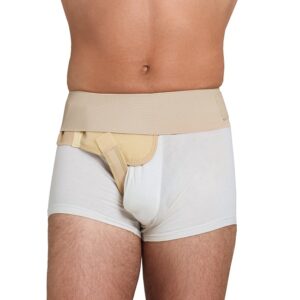 Pas przepuklinowy pachwinowy jednostronny IMMOBILO HERNIA-1 AR-228-1S Pas przepuklinowy pachwinowy jednostronny IMMOBILO HERNIA-1 AR-228-1S