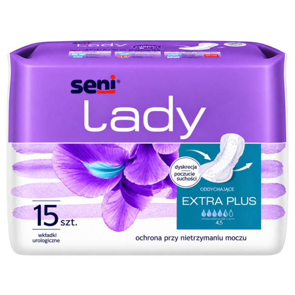 Seni Lady Extra Plus Seni Lady Extra Plus