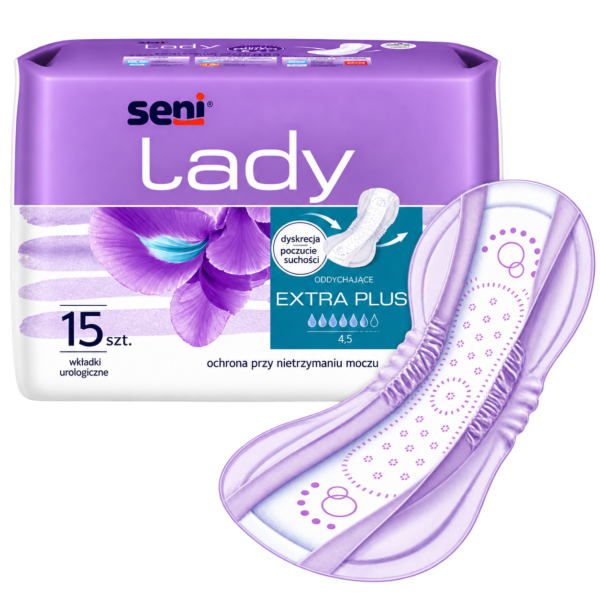 Seni Lady Extra Plus Seni Lady Extra Plus