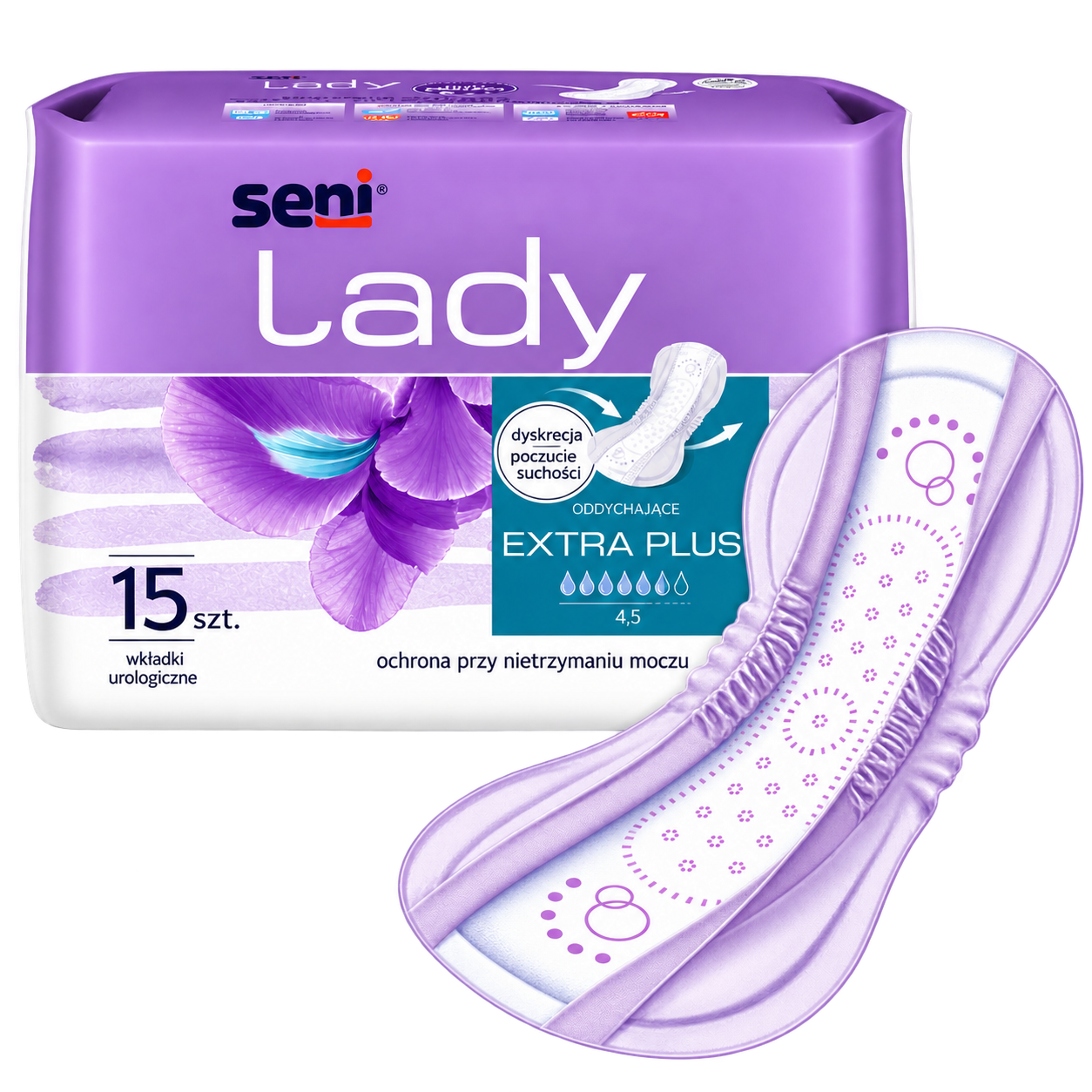 Seni Lady Extra Plus