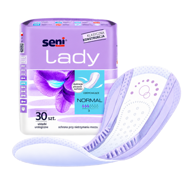 Seni Lady Normal