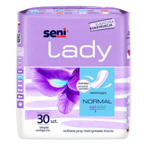Seni Lady Normal