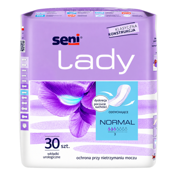 Seni Lady Normal