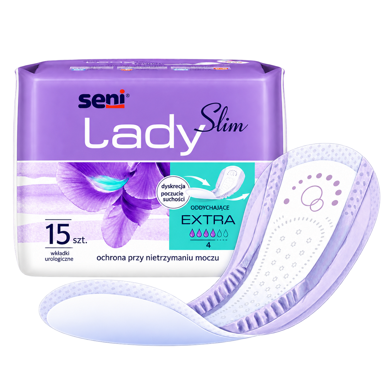 Seni Lady Slim Extra