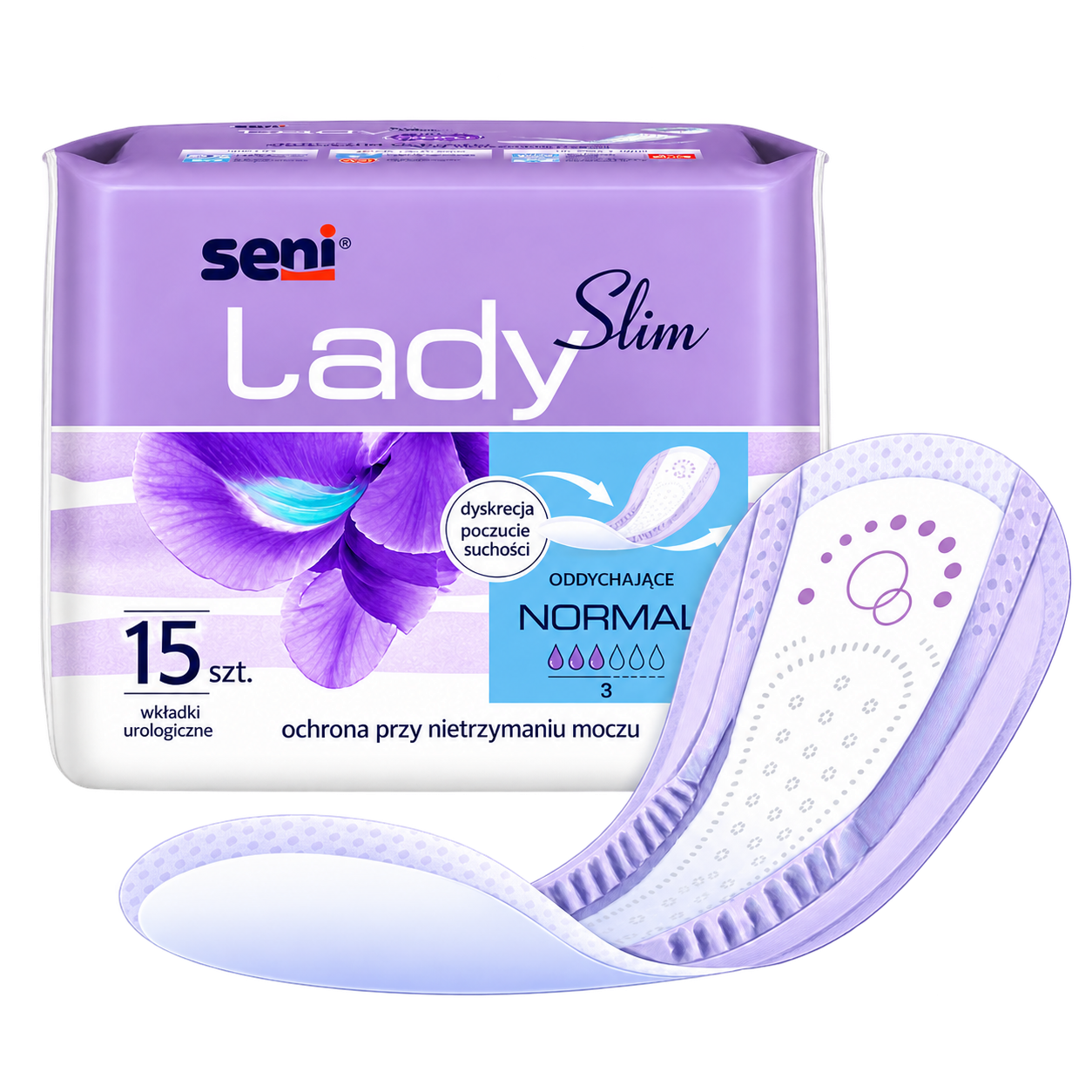 Seni Lady Slim Normal