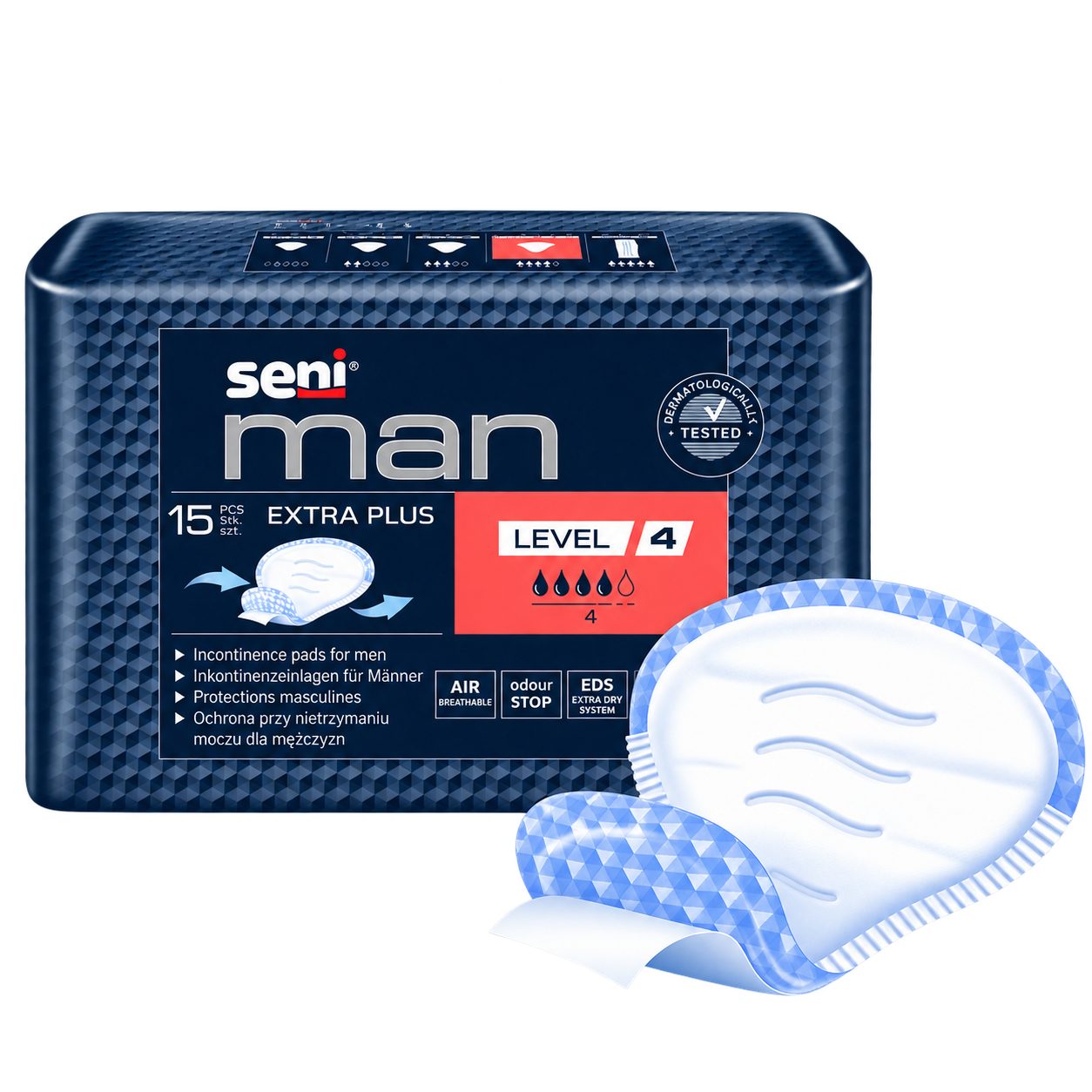 Seni Man Extra Plus Level 4