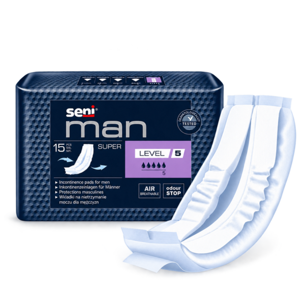 Seni Man Level 5 Seni Man Level 5