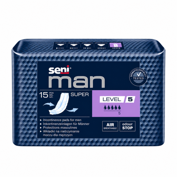 Seni Man Level 5 Seni Man Level 5
