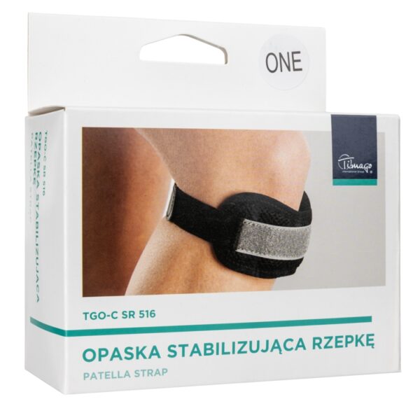 Opaska stabilizująca rzepkę TGO-C SR 516 Opaska stabilizująca rzepkę TGO-C SR 516