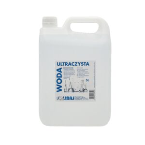 Woda ultraczysta 5L Libaj Woda ultraczysta 5L Libaj
