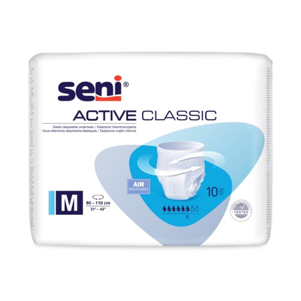Majtki chłonne Seni Active Classic