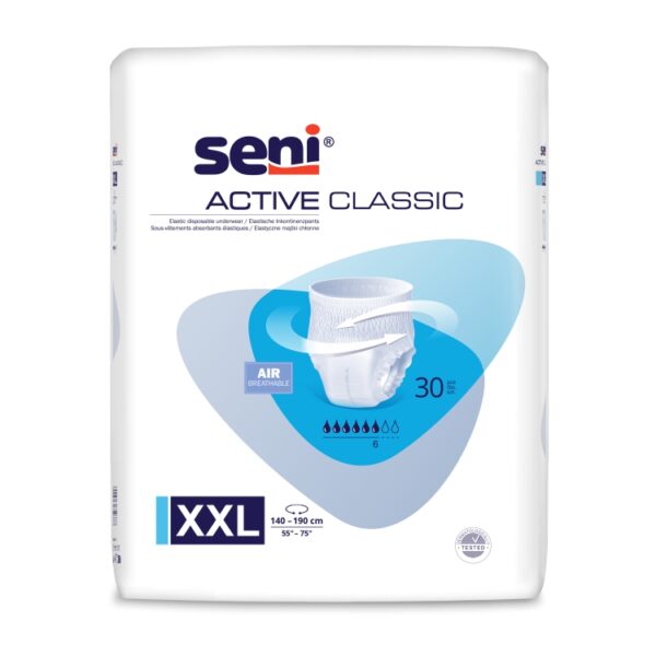 Majtki chłonne Seni Active Classic