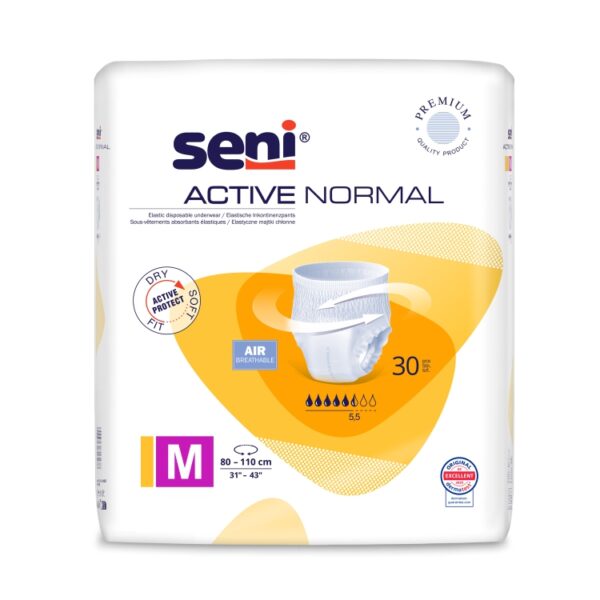 Majtki chłonne Seni Active Normal