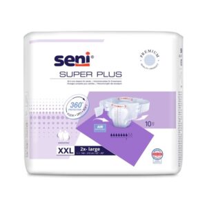 Pieluchomajtki na rzepy Seni Super Plus Pieluchomajtki na rzepy Seni Super Plus