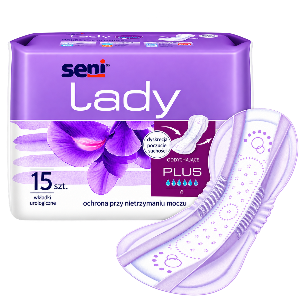 Seni Lady Plus