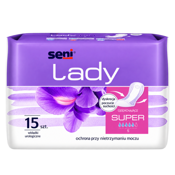 Seni Lady Super