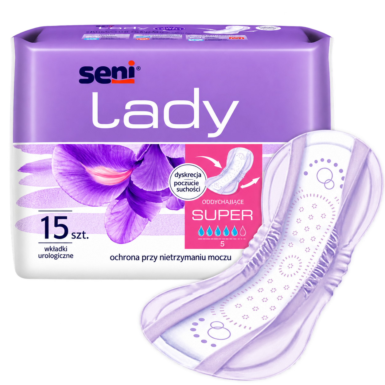 Seni Lady Super