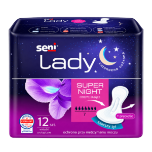 Seni Lady Super Night