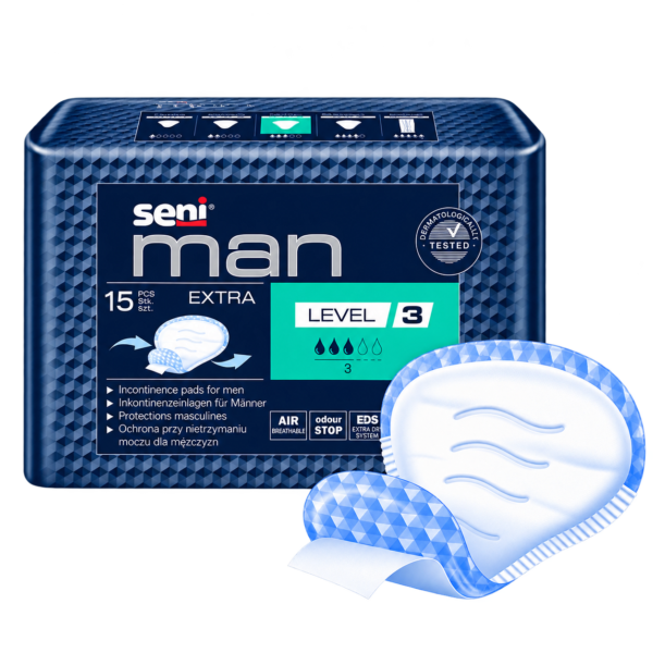 Seni Man Level 3 Seni Man Level 3
