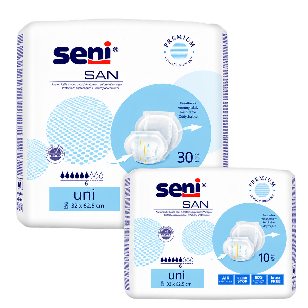 Seni San Uni